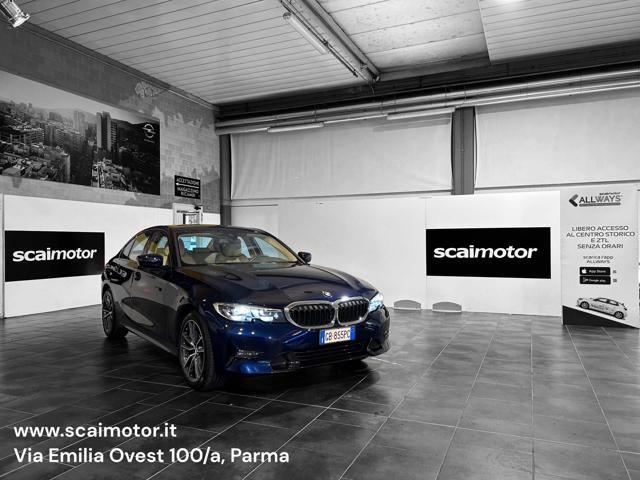 BMW SERIE 3 d 48V xDrive Sport