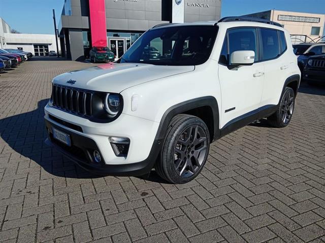 JEEP RENEGADE 4XE Renegade 1.3 T4 240CV PHEV 4xe AT6 S