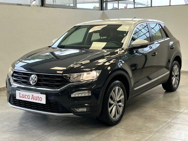 VOLKSWAGEN T-ROC 1.0 TSI 116CV *UNICO PROP.*TAGLIANDI CERTIF.*