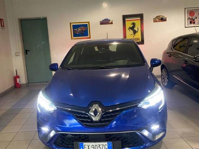 RENAULT NEW CLIO Blue dCi 115 CV 5 porte R.S. Line