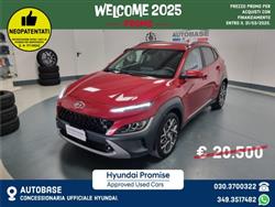 HYUNDAI KONA HYBRID HEV 1.6 DCT XLine + Safety Pack - OK NEOPATENTATI!