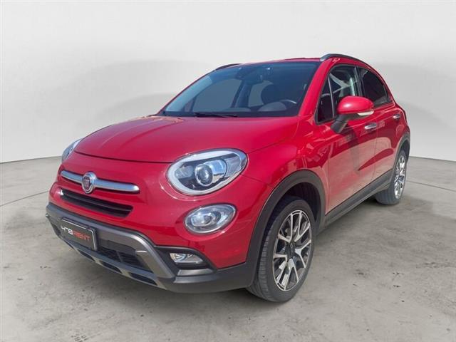 FIAT 500X 2.0 MultiJet 140 CV AT9 4x4 Cross Plus