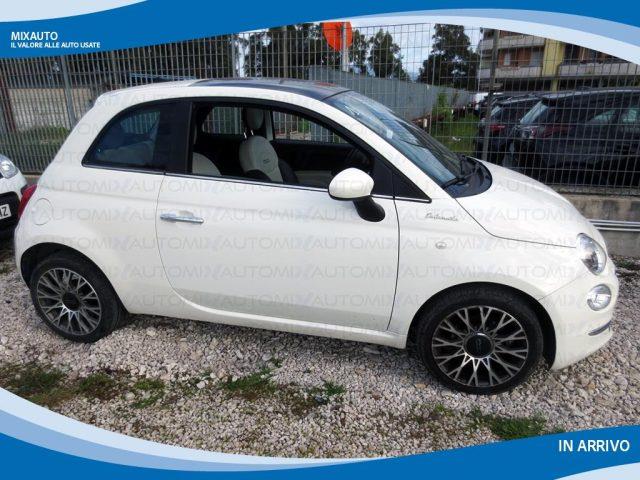 FIAT 500C Hybrid 1.0 70cv Dolcevita EU6