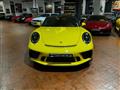 PORSCHE 911 SPEEDSTER 4.0 CARBO-LIFTING-NAVI