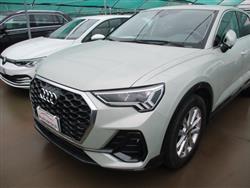 AUDI Q3 SPORTBACK SPB 35 TDI quattro S tronic Business Plus