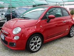 FIAT 500 1.2 S 69cv my14