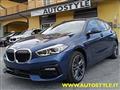 BMW SERIE 1 i SPORT STEPTRONIC/AUTOMATICA F40 1.5 136Cv