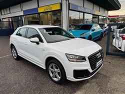 AUDI Q2 1.0 TFSI S tronic S-line