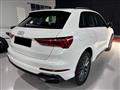 AUDI Q3 45 TFSI e S tronic S line edition