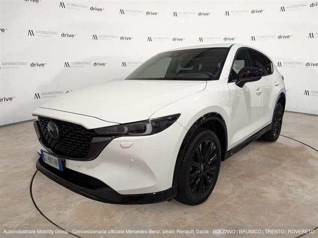 MAZDA CX-5 2.2L Skyactiv-D 150 CV AWD Homura