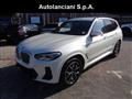 BMW X3 XDRIVE20D MSPORT 190CV AUTOM NAV CAM "19 ITALIA