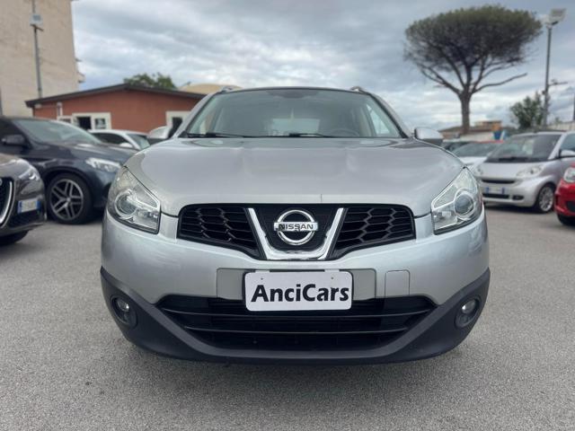 NISSAN QASHQAI 1.5 dCi DPF Acenta