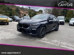 BMW X6 xDrive30d Msport Pelle/Camera/Virtual/Tetto