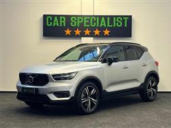 VOLVO XC40 D4 AWD Geartronic R-design LED|GANCIOTRAINO|19'