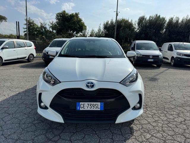 TOYOTA YARIS 1.5 Hybrid 5 porte Business