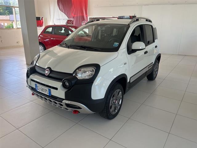 FIAT PANDA 0.9 TwinAir Turbo S&S 4x4 City Cross