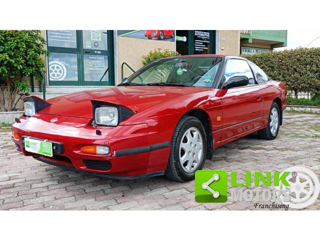 NISSAN 200 SX SX 1.8 Turbo 169 CV (ASI)