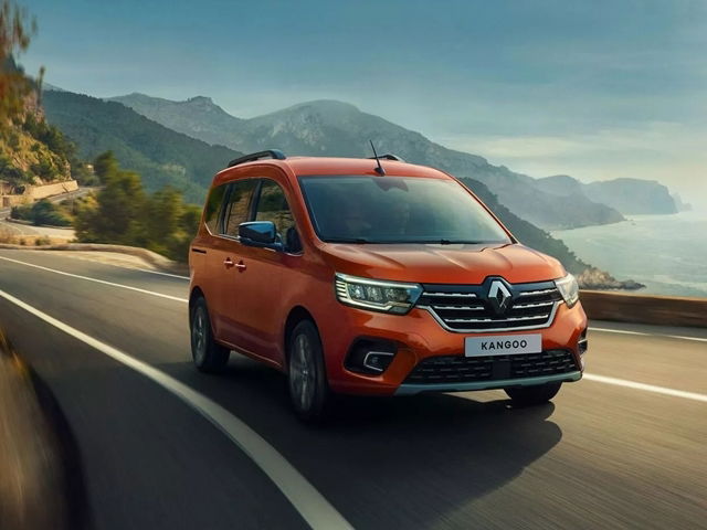 RENAULT NUOVO KANGOO authentic 1.3 TCe 100