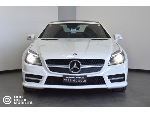 MERCEDES CLASSE SLK CDI Premium Cabrio Aut.