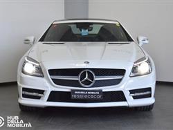 MERCEDES CLASSE SLK CDI Premium Cabrio Aut.