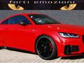 AUDI TT 200CV COMPETITION LIMITED