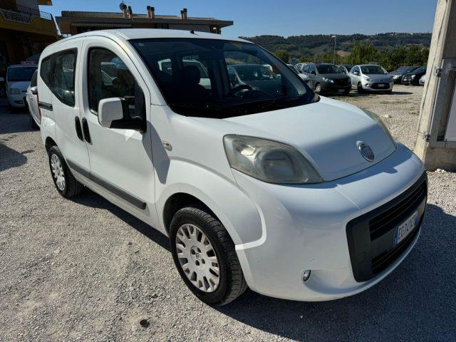 FIAT QUBO 1.4 8V 77 CV Active Natural Power