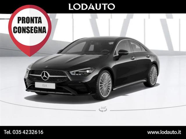 MERCEDES CLASSE CLA COUPE CLA 200 d Automatic AMG Line Advanced Plus