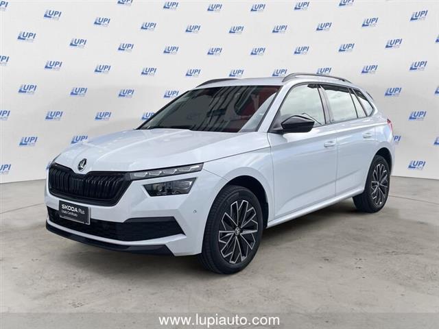 SKODA KAMIQ 1.0 TSI 110 CV DSG Black Dots