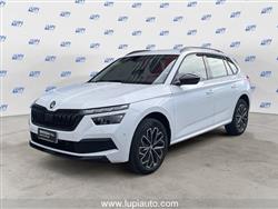 SKODA KAMIQ 1.0 TSI 110 CV DSG Black Dots