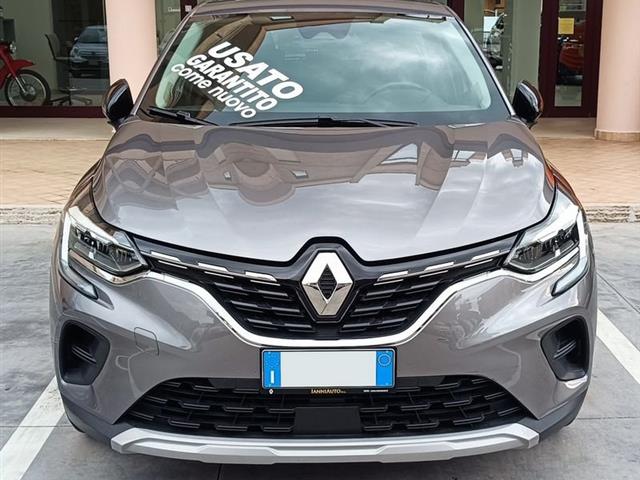 RENAULT NUOVO CAPTUR Captur Blue dCi 95 CV Zen