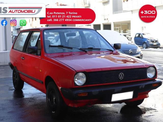 VOLKSWAGEN POLO 1000 CL