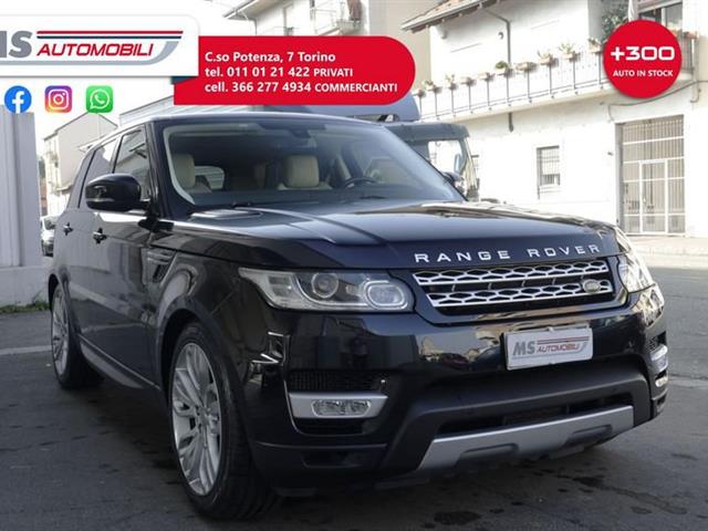 LAND ROVER RANGE ROVER SPORT Range Rover Sport 3.0 TDV6 HSE