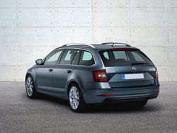 SKODA OCTAVIA 1.4 TSI Wagon Executive G-Tec