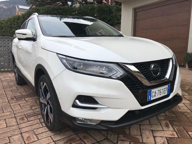 NISSAN QASHQAI 1.7 dCi 150 CV 4WD CVT Tekna Park Assist