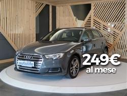 AUDI A3 1.6 tdi Sport 110cv s-tronic