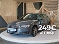 AUDI A3 1.6 tdi Sport 110cv s-tronic