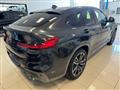 BMW X4 xDrive20d Msport-X +20"