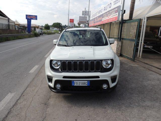 JEEP RENEGADE 1.6 Mjt DDCT 120 CV Longitude