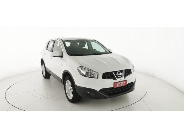 NISSAN QASHQAI 1.5 dCi DPF Acenta