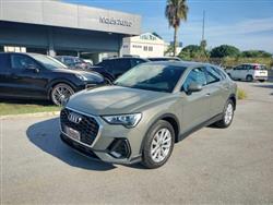 AUDI Q3 SPORTBACK SPB 35 TDI S tronic S line edition