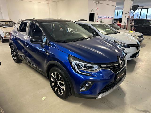 RENAULT NUOVO CAPTUR TCe 90 CV Techno