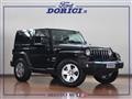 JEEP WRANGLER 2.8 CRD DPF Sahara Auto