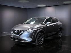 NISSAN NUOVO QASHQAI MHEV 140 CV N-Connecta