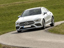 MERCEDES CLASSE CLA COUPE CLA 200 Automatic Premium