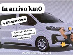 PEUGEOT TRAVELLER BlueHDi 180 S&S EAT8 Standard Business