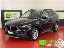 BMW X1 sDrive18d AUT IVA PELLE Busin. Advantage GARANZIA