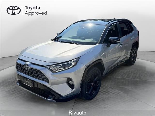 TOYOTA RAV4 2.5 HV (222CV) E-CVT AWD-i Style