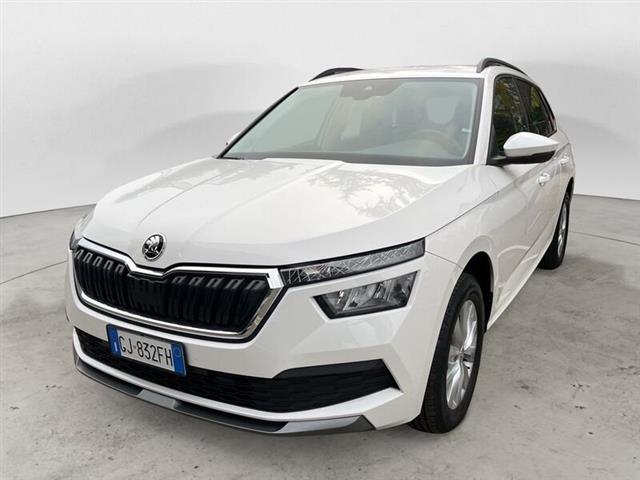 SKODA KAMIQ 1.0 G-Tec Ambition