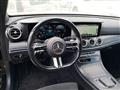 MERCEDES CLASSE E BERLINA E 220 d Auto Premium