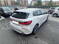 BMW Serie 1 118d Sport auto white version full